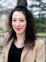 Naila KAIDOMAR Assistante Commerciale